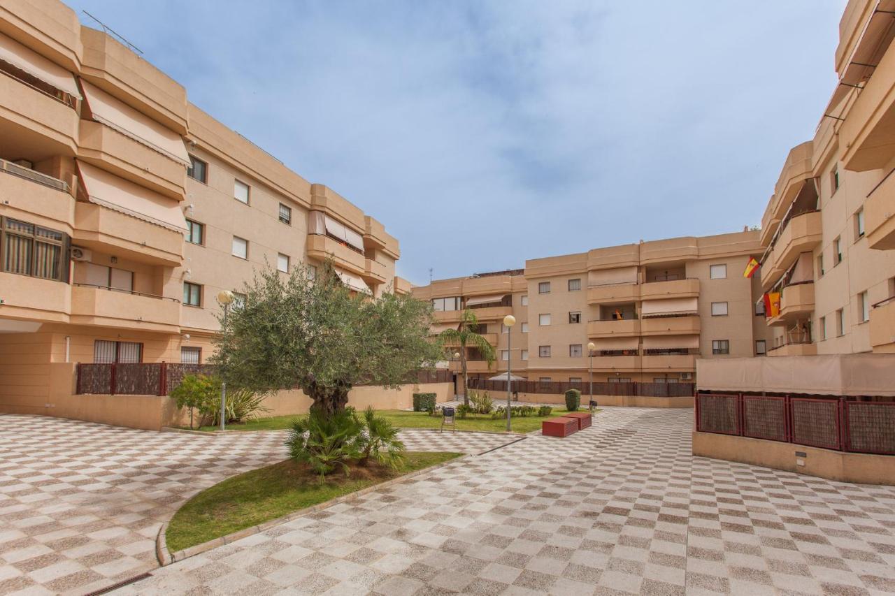 חרז Apartamento Centro Jardines Tempul מראה חיצוני תמונה