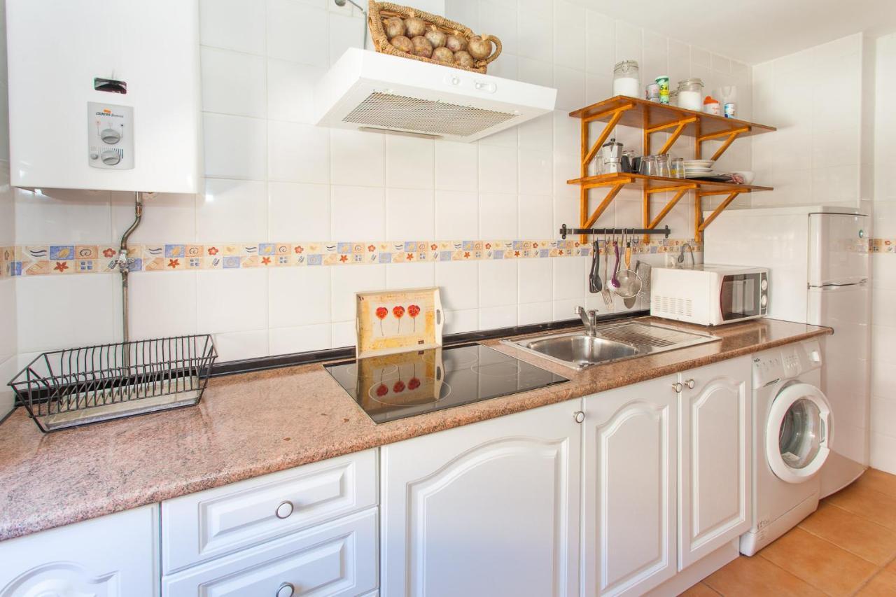 חרז Apartamento Centro Jardines Tempul מראה חיצוני תמונה