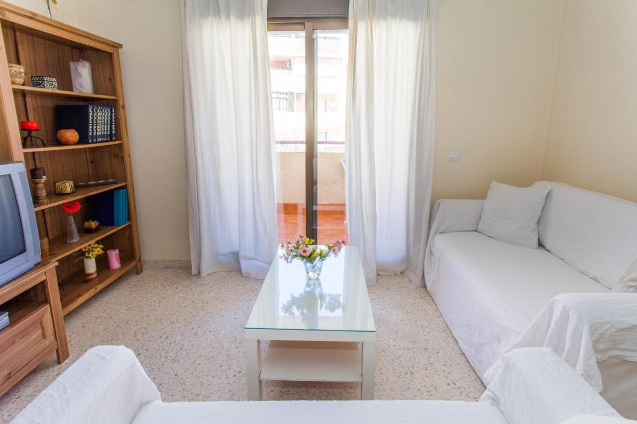 חרז Apartamento Centro Jardines Tempul מראה חיצוני תמונה