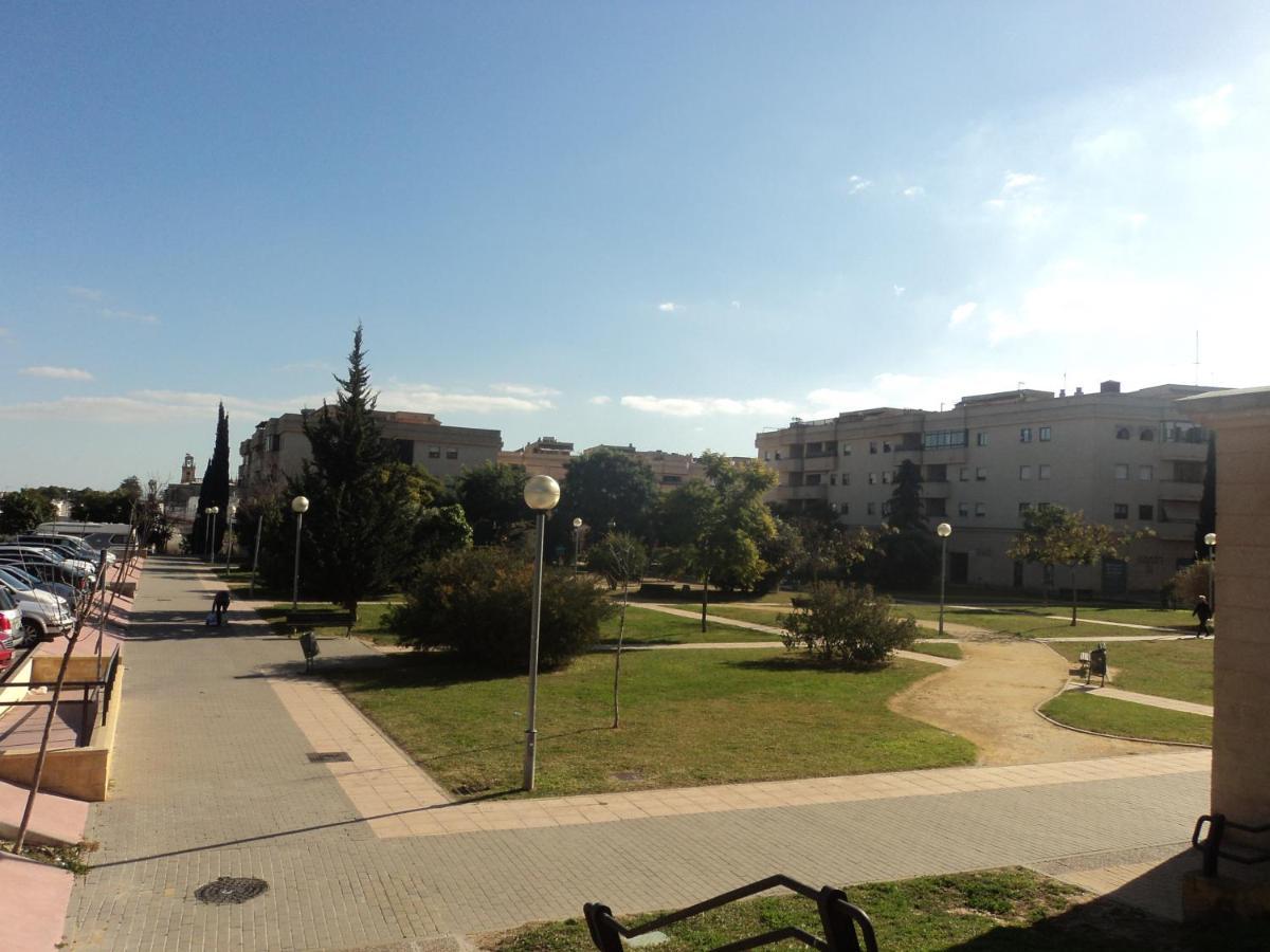 חרז Apartamento Centro Jardines Tempul מראה חיצוני תמונה