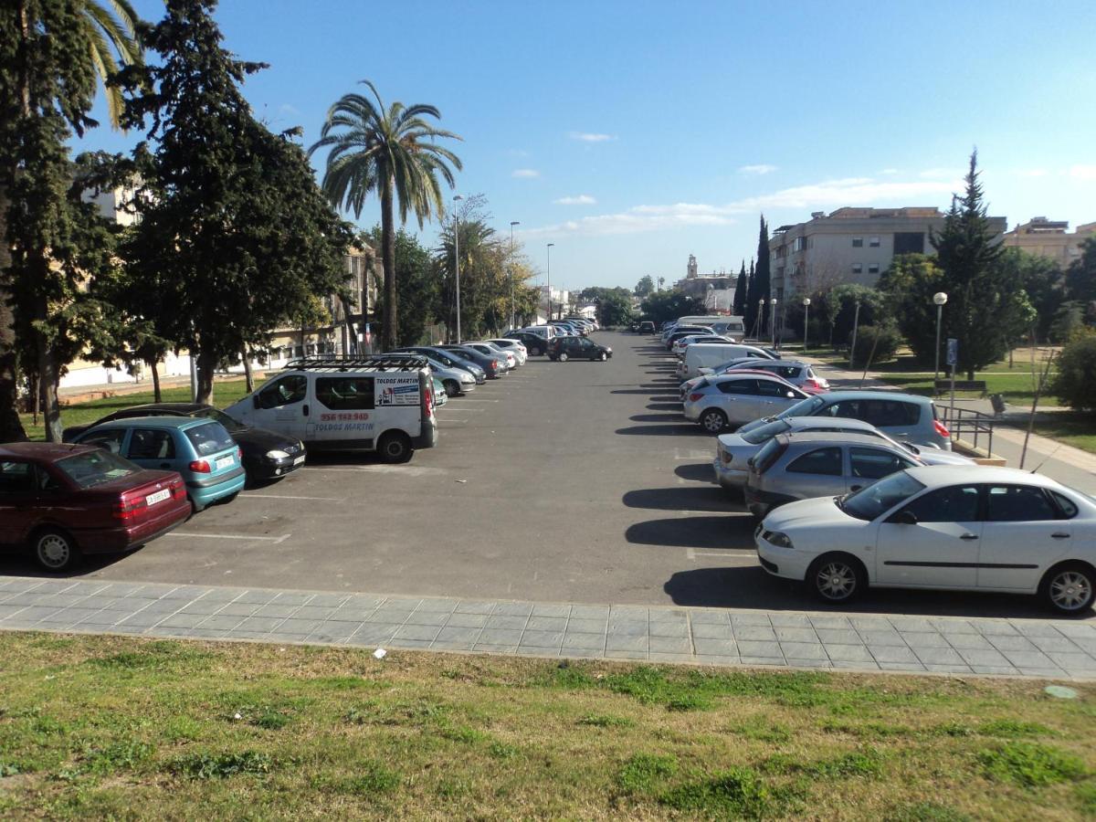חרז Apartamento Centro Jardines Tempul מראה חיצוני תמונה