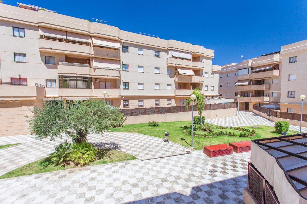 חרז Apartamento Centro Jardines Tempul מראה חיצוני תמונה